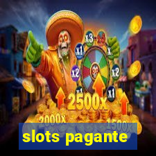 slots pagante