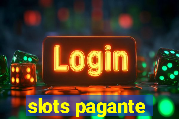 slots pagante