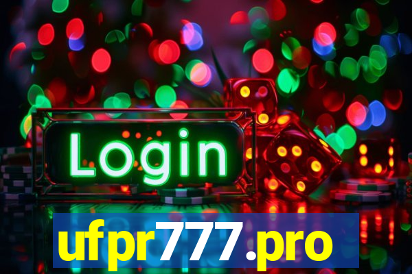 ufpr777.pro
