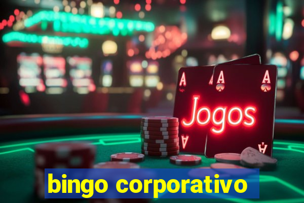 bingo corporativo