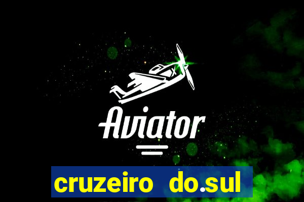 cruzeiro do.sul area do aluno