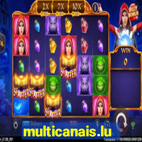 multicanais.lu