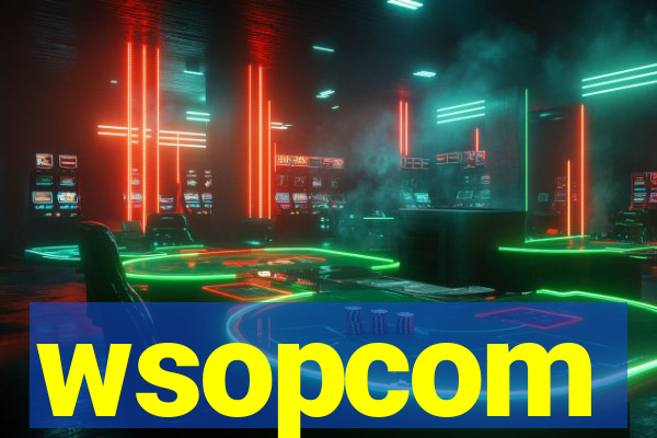 wsopcom