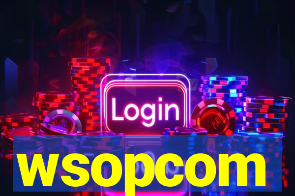 wsopcom