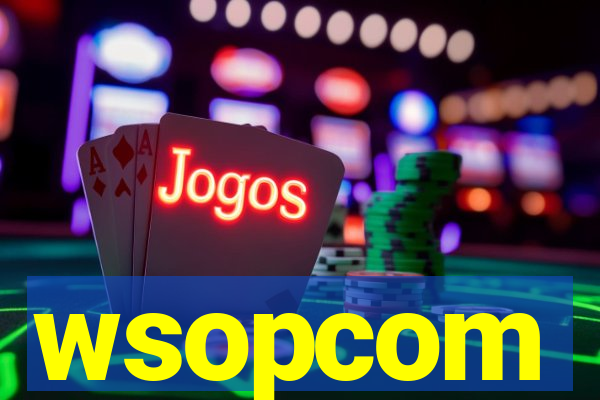 wsopcom