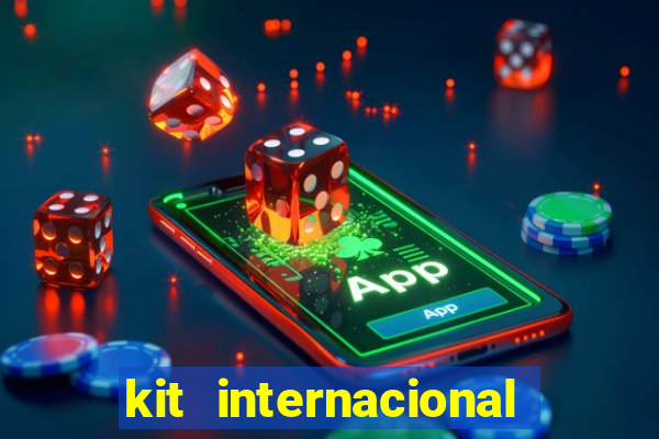 kit internacional fts 2024