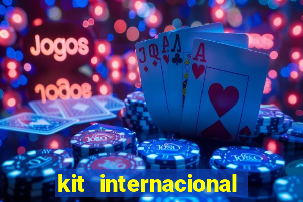 kit internacional fts 2024