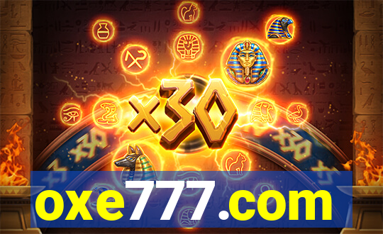 oxe777.com