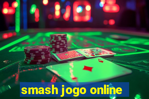 smash jogo online