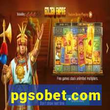 pgsobet.com