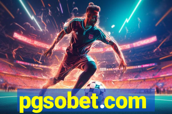 pgsobet.com
