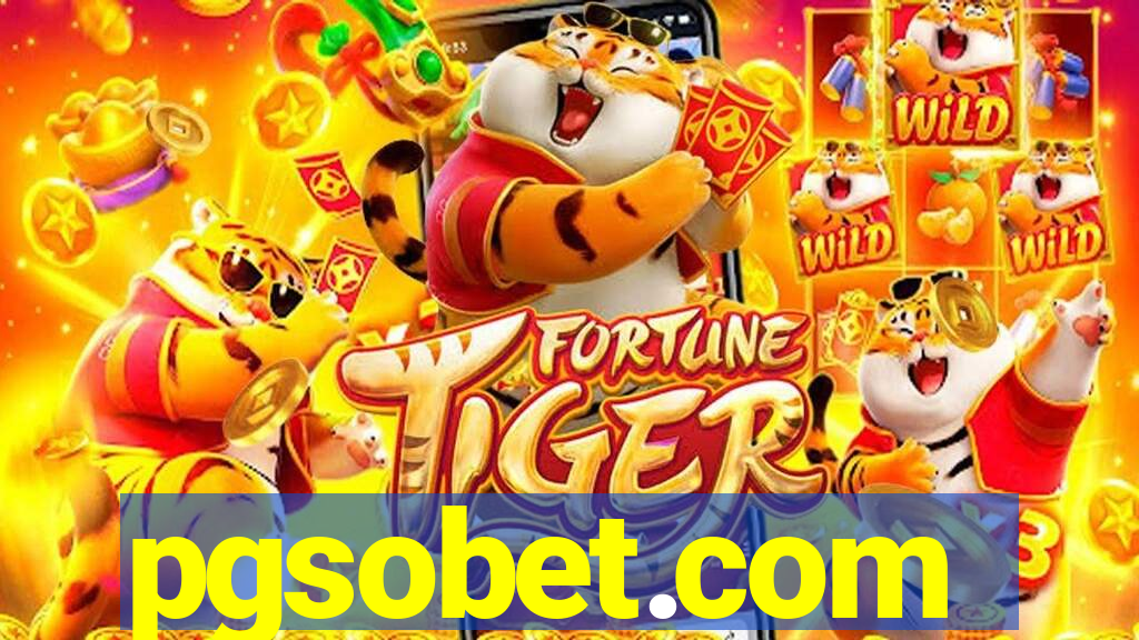 pgsobet.com
