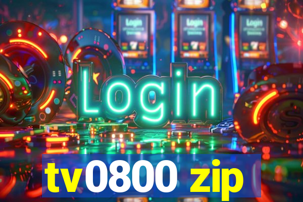 tv0800 zip