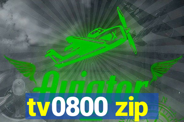 tv0800 zip