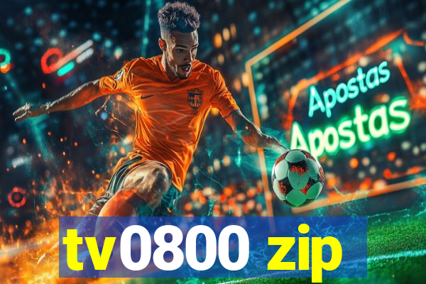 tv0800 zip