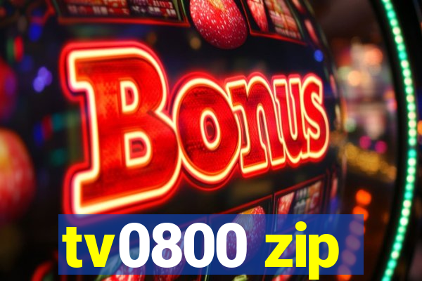 tv0800 zip