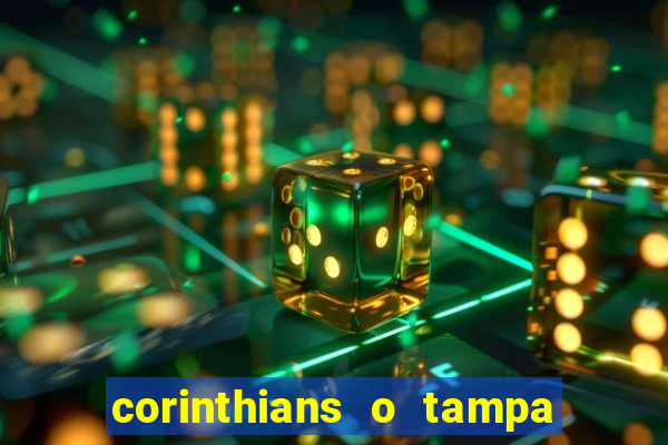 corinthians o tampa da bola