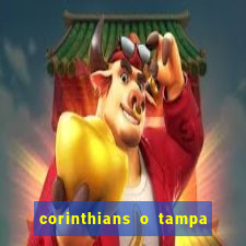 corinthians o tampa da bola