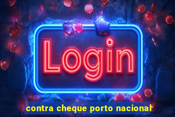 contra cheque porto nacional