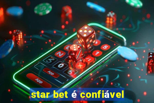 star bet é confiável