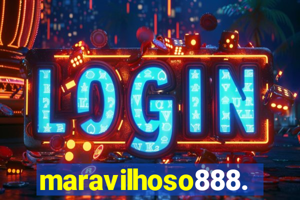 maravilhoso888.com