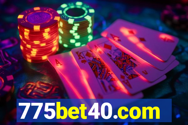 775bet40.com