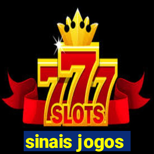 sinais jogos