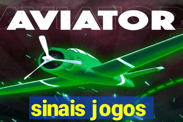 sinais jogos