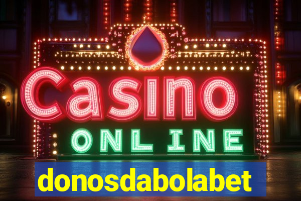donosdabolabet