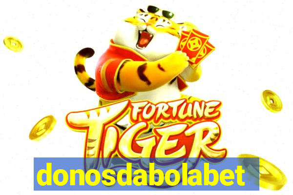donosdabolabet