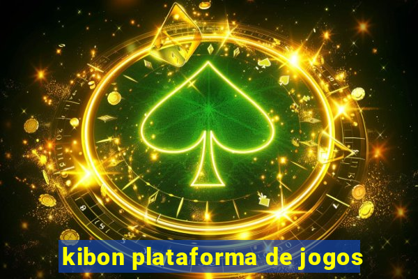 kibon plataforma de jogos
