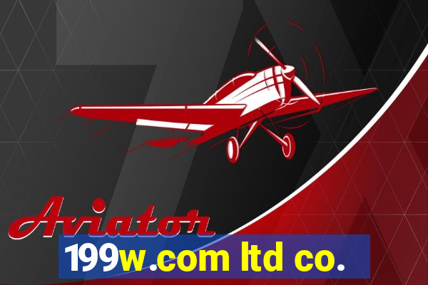 199w.com ltd co.