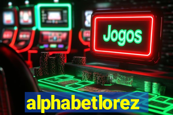 alphabetlorez