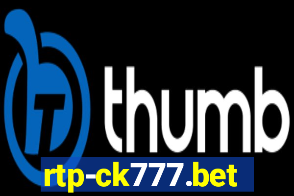 rtp-ck777.bet