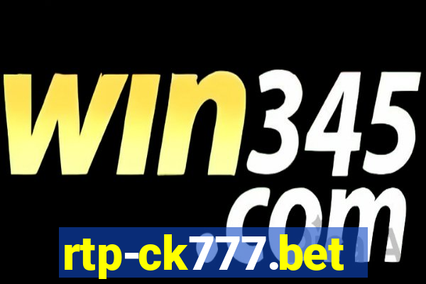 rtp-ck777.bet