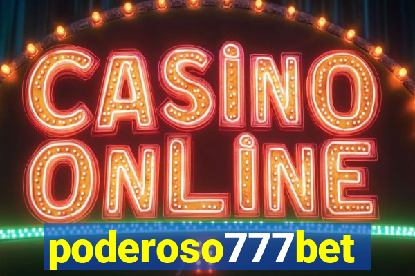 poderoso777bet