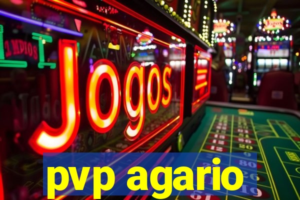 pvp agario