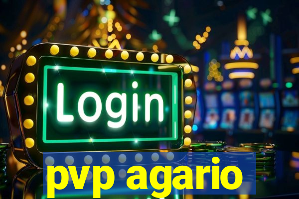 pvp agario
