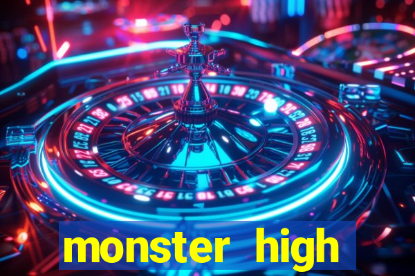 monster high aventuras horripilantes nas catacumbas