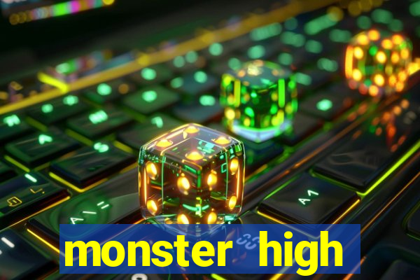 monster high aventuras horripilantes nas catacumbas