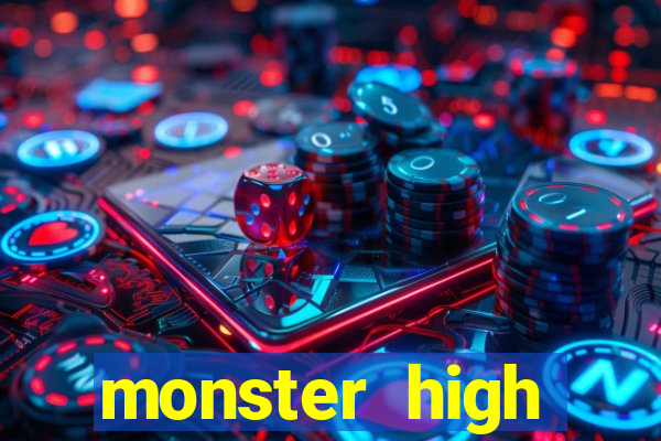 monster high aventuras horripilantes nas catacumbas