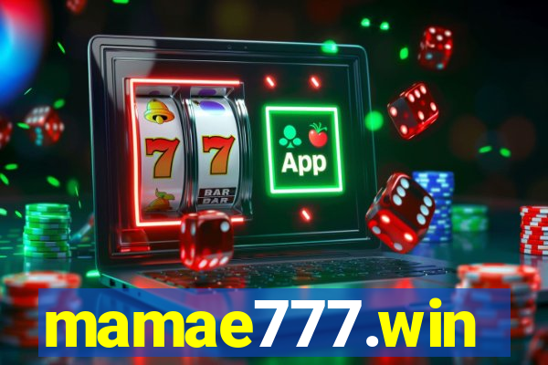 mamae777.win
