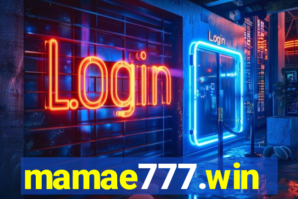mamae777.win