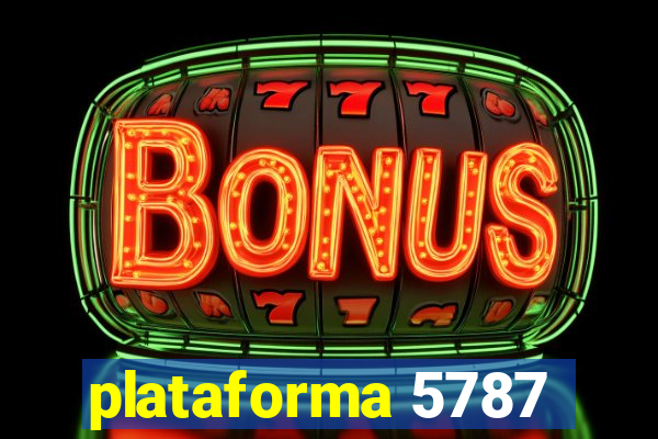 plataforma 5787