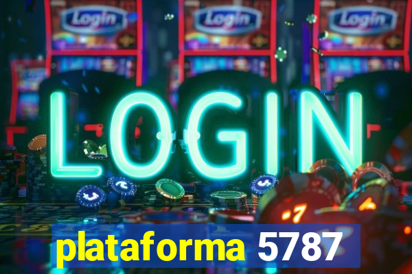 plataforma 5787