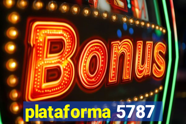 plataforma 5787