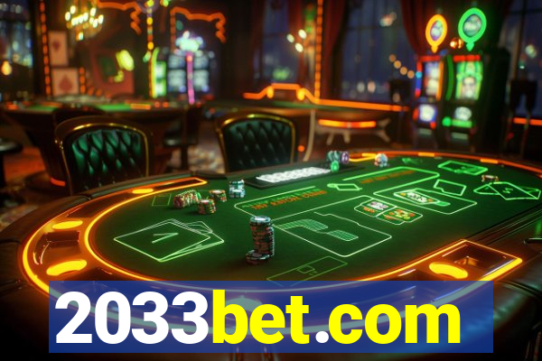 2033bet.com