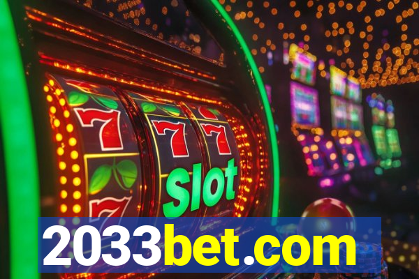 2033bet.com