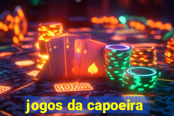 jogos da capoeira