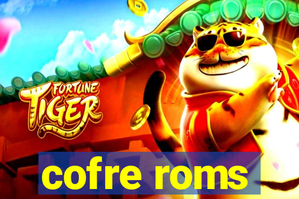 cofre roms